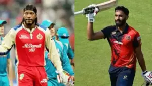 മൂന്ന് റൺസ് കൂടി നേടാമായിരുന്നില്ലേ; ലോകത്തിൽ ഗെയ്ൽ ഒറ്റയ്ക്ക് വാഴും