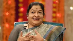 ആ പാട്ടിന്‍റെ ആദ്യത്തെ പല്ലവിയില്‍ വെറൈറ്റി ചിരികളാണ്, അത് കേട്ടപ്പോള്‍ അന്തംവിട്ടുപോയി: കെ എസ്‌ ചിത്ര