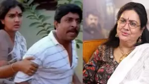 ശ്രീനിയേട്ടനും എനിക്കും സത്യേട്ടനുമൊക്കെ പരിചയമുള്ള ഒരാളിൽ നിന്നാണ് കാഞ്ചന എന്ന കഥാപാത്രമുണ്ടായത്: ഉർവശി