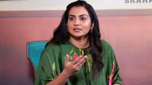ഇമേജ് ബ്രേക്ക് ചെയ്ത് മടുത്തു, അതൊരു പോയിന്റ്‌ലെസ് എക്‌സർസൈസ് ആണ്: പാർവതി തിരുവോത്ത്