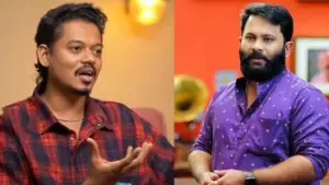 ഞാൻ ആശയക്കുഴപ്പത്തിലായിരുന്ന സമയത്ത് ഒരു ഡോർ ഓപ്പണിങ് പോലെയായിരുന്നു അജു ചേട്ടന്റെ ആ ഒരു കോൾ: സംഗീത് പ്രതാപ്