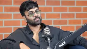 2018 ന് ശേഷമാണ് ഞാനും ആമിർ ഖാനും ഹൃതിക് റോഷനുമൊക്കെ മൂന്ന് വർഷം കൂടുമ്പോൾ പടം ചെയ്യുന്ന ആൾക്കാരാണ് എന്ന് മനസിലാക്കിയത്: സഞ്ജു ശിവറാം