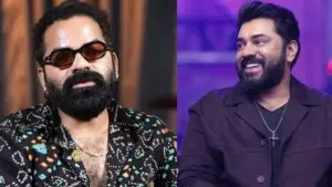 കുഞ്ഞു കാര്യങ്ങൾക്ക് പോലും നിവിൻ ചിരിക്കും, ഒപ്പം അഭിനയിക്കുമ്പോഴുള്ള വലിയ വെല്ലുവിളി അതാണ്: വിനയ് ഫോർട്ട്
