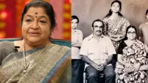 അതിന് ശേഷം അച്ഛന്‍ എന്റെ കൂടെ റെക്കോര്‍ഡിങ്ങിന്  വന്നിട്ടില്ല: കെ. എസ് ചിത്ര