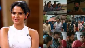 ഗിരീഷേട്ടന്റെ സിനിമ ആയതുകൊണ്ട് ഒരു ട്രിപ്പ് ഞങ്ങള്‍ പ്രതീക്ഷിച്ചിരുന്നു: മീനാക്ഷി രവീന്ദ്രൻ