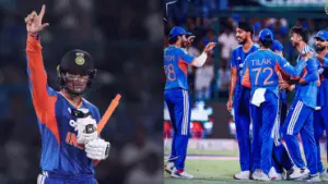 റണ്ണഭിഷേകത്തില്‍ മുട്ടുമടക്കി അഫ്ഗാന്‍ സിംഹങ്ങള്‍; ദല്‍ഹിയില്‍ ഇന്ത്യന്‍ കൊടുങ്കാറ്റ്; ജയം, മുമ്പില്‍