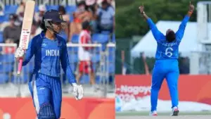 ഈ ഇന്ത്യ പൊന്നാണ്; പത്ത് ദിവസത്തില്‍ രണ്ടാം ഫൈനല്‍, രണ്ടിലും ഇന്ത്യയുടെ ലങ്കാദഹനം