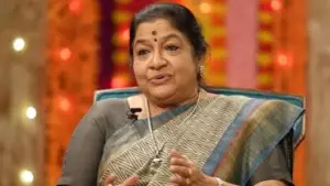 എൻ്റെ പാട്ടിലെ  തെറ്റുകൾ എന്നോട് തന്നെ കണ്ടുപിടിക്കാൻ  അന്ന് അദ്ദേഹം പറഞ്ഞു: കെ എസ് ചിത്ര