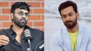 ചെറുപ്പം മുതലേ നേരിടേണ്ടി വന്ന വെറുപ്പുകളോട് പൃഥ്വി ഇപ്പോൾ പൊരുത്തപ്പെട്ടു കഴിഞ്ഞു: സഞ്ജു ശിവറാം