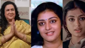 പാര്‍വതി വന്നാല്‍ ഞാന്‍ നോക്കിക്കൊണ്ടിരിക്കും, അത്രയ്ക്ക് ചന്തമാണ് ; ശോഭനയെപ്പോലെ ഹ്യൂമര്‍സെന്‍സുള്ള മറ്റൊരാളില്ല: ഉര്‍വശി