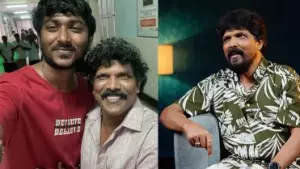 അങ്ങനെ ഒരു  വേഷം തന്നതിന് സംവിധായകനെ കെട്ടിപ്പിടിച്ച് കരഞ്ഞു: കണ്ണൻ സാഗർ