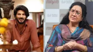 ദുൽഖറിന്റെ ആ പടത്തിൽ എന്റെ പരസ്യമേ കൊടുക്കരുതെന്ന് ഞാൻ പറഞ്ഞിട്ടുണ്ടായിരുന്നു; ഉർവശി