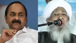 കാന്തപുരത്തിനെതിരായ വിമര്‍ശനം: മുഖ്യമന്ത്രി മാപ്പ് പറയണമെന്ന് കേരള മുസ്‌ലിം ജമാഅത്ത്