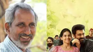 പണ്ട് സിംഹമായിരുന്ന ആളാ, ഇപ്പൊ സിംഹക്കുട്ടിയേം കളിപ്പിച്ചോണ്ട് ഇരിക്കുന്നത്, നാലഞ്ച് സീന്‍ മാത്രം ചെയ്ത് മനസില്‍ കയറിയ ഡേവിസേട്ടന്‍