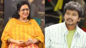 ആ പടത്തിൽ വിജയിയുടെ അമ്മയായി അഭിനയിക്കാൻ ബുദ്ധിമുട്ടായതിനാൽ പിന്മാറി; ഉർവശി