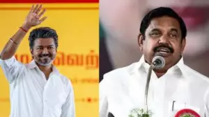 'വിജയ്‌ക്ക് അമേരിക്കൻ പ്രസിഡന്റ് വരെ ആകാൻ കഴിയും'; പ്രധാനമന്ത്രി സ്ഥാനാർത്ഥിത്വത്തെ പരിഹസിച്ച് എടപ്പാടി പളനിസ്വാമി