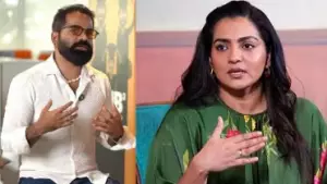 എന്നോട് അങ്ങനെ ചോദിക്കേണ്ട ഒരു കാര്യവുമില്ല അവർക്ക്, പാർവതി ആരെയും ജഡ്ജ് ചെയ്യുന്ന വ്യക്തിയല്ല; വിനയ് ഫോർട്ട്