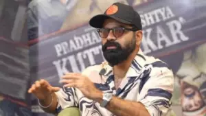 ആക്ടറിനെ ആക്ടര്‍ ആയിട്ട് തന്നെ കാണണം, നായകനായാലേ നടാനാവൂ എന്നതിനോട് വിയോജിപ്പുണ്ട്: വിനയ് ഫോര്‍ട്ട്