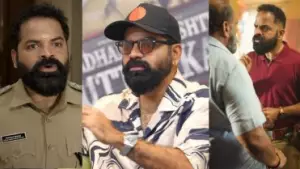 'മോഹിനിയാട്ടവും പ്രഥമദൃഷ്ടിയും' ഒരേ സമയം ചെയ്ത പൊലീസുകാരന്‍; ശ്രദ്ധിച്ചത് ഒരു കാര്യത്തില്‍: വിനയ് ഫോര്‍ട്ട്