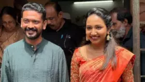 വിപി സാനുവിന്റെ വിവാഹം: രാഷ്ട്രീയവും സമുദായവും പറഞ്ഞ് വിദ്വേഷ കമന്റുകള്‍