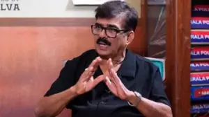 എന്നെ ഒന്നും അലട്ടുന്നില്ല, ഇത്ര നാലൊരു  ജീവിതം കിട്ടിയില്ലേ: വിജയ രാഘവൻ