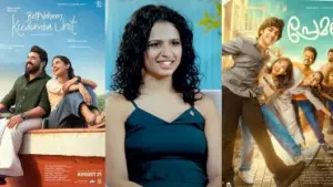 ‘ബെത്‌ലഹേം കുടുംബ യൂണിറ്റ്’ മൂന്ന് തവണ കണ്ടു, ‘പ്രേമലു’ ഏഴ് തവണ; മീനാക്ഷി രവീന്ദ്രൻ