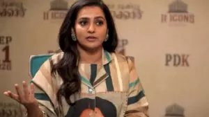 യുവാക്കളുടെ പിന്തുണയോടെ സ്റ്റാറായി മാറിയവർ, അവർക്ക് ഒരു പ്രശ്നം വരുമ്പോൾ മൗനം പാലിക്കുന്നത് ശരിയല്ല: പാർവതി തിരുവോത്ത്