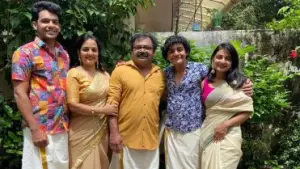 എന്റെ കുടുംബത്തില്‍ എല്ലാവരും അവരുവരുടേതായ രീതിയില്‍ ഫെമിനിസ്റ്റുകളാണ്: എസ്തര്‍ അനില്‍