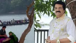 ഒന്നാംകിളി പാട്ടില്‍ രണ്ടാം കിളിയാണ് ശ്രീനാവസന്‍, അത് അര്‍ത്ഥമില്ലാത്ത വരികളല്ല: എം.ജി ശ്രീകുമാര്‍
