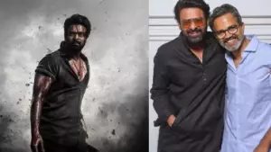 ദിനോസര്‍ വരുന്നുണ്ട്; പ്രഭാസിന്റെ ജന്മദിനത്തില്‍ സലാര്‍ 2 അപ്‌ഡേറ്റുമായി പ്രശാന്ത് നീല്‍