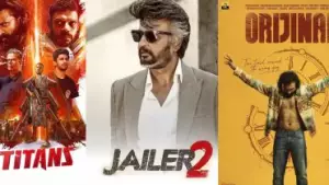 പോസിറ്റീവ് കിട്ടിയ ചിത്രങ്ങളുണ്ടായിട്ടും കേരള ബോക്‌സ് ഓഫീസില്‍ മുന്നിട്ട് ജയിലര്‍ 2