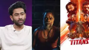 നീ ഒന്നും നോക്കണ്ട, ഇടിച്ചുപൊളിച്ചോ എന്ന് വിനായകന്‍ ചേട്ടന്‍ പറഞ്ഞു, എന്റെ മനസില്‍ വര്‍മനായിരുന്നു: ആദം സാബിഖ്