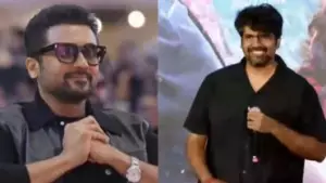 സീനിന്റെ കഥ പറയാന്‍ തുടങ്ങി ഒരു അഞ്ച് മിനിട്ട് കഴിഞ്ഞപ്പോള്‍ തന്നെ സൂര്യ സാര്‍ ചിരിക്കാന്‍ തുടങ്ങി: ജിത്തു മാധവന്‍