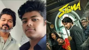ജേസണ് തുടക്കം പാളി; ബോക്‌സ് ഓഫീസില്‍ കൂപ്പുകുത്തി സിഗ്മ