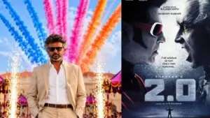 തൊട്ടു, മുത്തുവേല്‍ പാണ്ഡ്യന്‍ 700 തൊട്ടു; വീണത് രജിനിയുടെ തന്നെ 2.0
