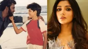 രജിനി സാറിനെ കണ്ടാല്‍ പിന്നെ ചുറ്റുമുള്ളതൊന്നും കാണാന്‍ പറ്റില്ലെന്നാണ് ഹൃത്വിക് റോഷന്‍ പറഞ്ഞത്, ഇത് നമുക്ക് മാത്രമല്ലെന്ന് അപ്പോള്‍ മനസിലായി: മിര്‍ണ