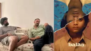 ഞാന്‍ തന്നെ സംവിധാനം ചെയ്യാം എന്ന ചിന്തയിലാണ് ബാലന്‍ എഴുതിയത്, പിന്നീടത് ചിദംബരത്തിലേക്കെത്തുകയായിരുന്നു: ജിത്തു മാധവന്‍