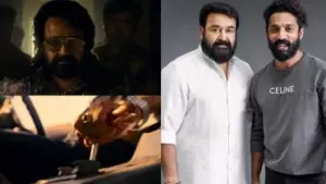 ചെറിയ ഒരു പോര്‍ഷനല്ലേ നമ്മള്‍ കണ്ടത്, മൂന്ന് മണിക്കൂറുള്ള ചിത്രത്തില്‍ ഇനി എന്തൊക്കെ കിടക്കുന്നു; കോസ്റ്റ്യൂം ഡിസൈനര്‍ ജിഷാദ് ഷംസുദ്ദീന്‍
