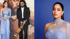ഒരുപാട് പേര്‍ ആ ചിത്രത്തിന് വേണ്ടി ഹാര്‍ഡ് വര്‍ക്ക് ചെയ്തത് കൊണ്ടാണ് ഒന്നും പറയാതിരുന്നത്, ആ നാണക്കേട് എന്നുമുണ്ടാകും: ജാന്‍വി കപൂര്‍