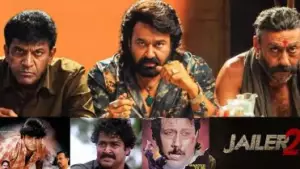മൂന്ന് സേതുമാരും കൂടെ ഒരുമിച്ചിരുന്ന് കഞ്ഞികുടിക്കുന്നു; വൈറലായി കിരീടം ഇന്റര്‍വെല്‍ സീന്‍