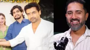 നസ്രിയ എപ്പോഴും ഫണ്ണാണ്, അടുത്തറിഞ്ഞപ്പോള്‍ നസ്‌ലെനും അങ്ങനെ തന്നെ; അനുഭവം പങ്കുവെച്ച് ആക്ഷന്‍ കൊറിയോഗ്രാഫര്‍ ചേതന്‍ ഡിസൂസ