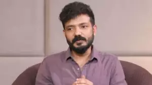 എന്ത് നല്ലത് പറഞ്ഞാലും സന്തോഷം മാത്രം: ശ്രീനാഥ് ഭാസി