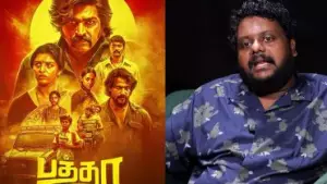 മലയാളത്തിലെ പോലെ തന്നെ 'കോളിവുഡ് ഇസ് ഹീലിങ്ങി'ന്റെ ഭാഗമാകാന്‍ കഴിഞ്ഞതും സന്തോഷമാണ്: വിഷ്ണു ഗോവിന്ദന്‍