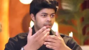 ഡിഗ്രി പഠിക്കുമ്പോള്‍ തന്നെ എഴുത്തില്‍ താത്പര്യമുണ്ടായിരുന്നു, ഫ്രണ്ട്‌സിന്റെ അടുത്ത് കഥകളെല്ലാം മസാല ചേര്‍ത്ത് പറയും: ജേസണ്‍ സഞ്ജയ്
