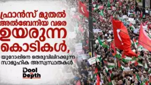 Dool In-Depth: ഫ്രാന്‍സ് മുതല്‍ അല്‍ബേനിയ വരെ ഉയരുന്ന കൊടികള്‍; യൂറോപ്പിനെ തെരുവിലിറക്കുന്ന സാമൂഹിക അസ്വസ്ഥതകള്‍
