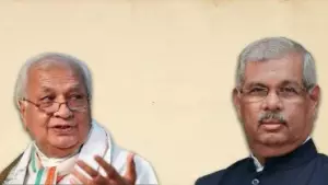 പി.എസ്.സി പിരിച്ചുവിടൽ
ഗവർണർ ഓഫ് സ്റ്റേറ്റിൽ നിന്നും ഗവർണർ ഓഫ് ബി.ജെ.പിയിലേക്ക്