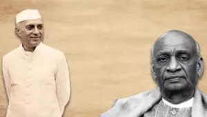 നെഹ്റുവും പട്ടേലും: ഭിന്നതകള്‍ക്കപ്പുറം ഒരുമയുടെ ചരിത്രം