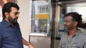ഓമിന് ദിവസങ്ങളെണ്ണി കാത്തിരുന്ന് മമ്മൂട്ടി ആരാധകര്‍; രാജ്കുമാര്‍ പെരിയസ്വാമിയ്ക്ക് ജന്മദിനാശംസകള്‍ അറിയിച്ച് താരം