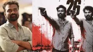 ട്രൂ ക്രൈം ഴോണറില്‍ ഒരുക്കിയ ഇമോഷണല്‍ ഡ്രാമയാണ് ഓം; ധനുഷ്-മമ്മൂട്ടി ചിത്രത്തെ കുറിച്ച് സംവിധായകന്‍ രാജ്കുമാര്‍ പെരിയസ്വാമി