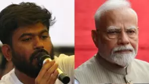 ഭീരു, അല്‍പം ധൈര്യം കാണിക്ക് മോദീ; അശുതോഷിനെയും സൗരവിനെയും കസ്റ്റഡിയില്‍ വിട്ടതിനെതിരെ ദീപ്‌കെ